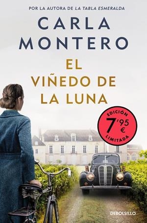 VIÑEDO DE LA LUNA, EL (CAMPAÑA EDICIÓN LIMITADA) | 9788466377140 | MONTERO, CARLA