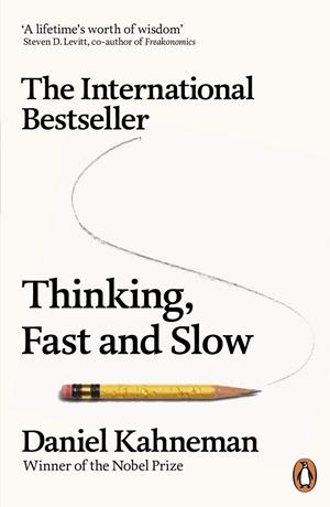 THINKING, FAST AND SLOW | 9780141033570 | KAHNEMAN, DANIEL