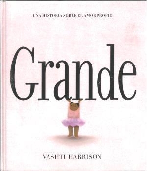 GRANDE | 9788418723940 | HARRISON, VASHTI