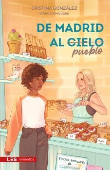 DE MADRID AL PUEBLO | 9788419879271 | GONZÁLEZ, CRISTINA (@TOMORROWJUANA)