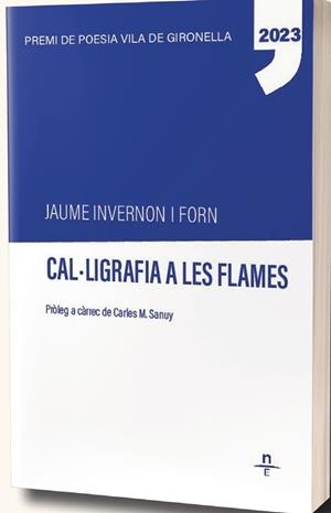 CAL·LIGRAFIA A LES FLAMES | 9788412838480 | INVERNON I FORN, JAUME