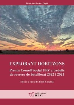 EXPLORANT HORITZONS | 9788413651538 | VARIOS AUTORES