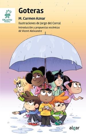 GOTERAS | 9788491427216 | AZNAR, M. CARMEN