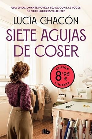 SIETE AGUJAS DE COSER (01) (EDICIÓN LIMITADA A PRECIO ESPECIAL) | 9788413149912 | CHACON, LUCIA