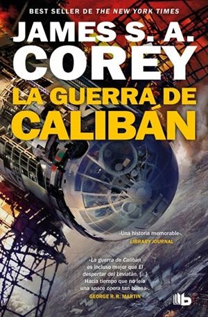 EXPANSE 02, THE. LA GUERRA DE CALIBÁN | 9788410381223 | COREY, JAMES S.A.