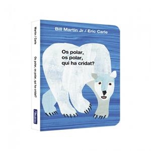OS POLAR, OS POLAR, QUI HA CRIDAT? (COL·LECCIÓ ERIC CARLE) | 9788448869571 | CARLE, ERIC