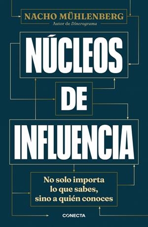 NÚCLEOS DE INFLUENCIA | 9788417992729 | MÜHLENBERG, NACHO