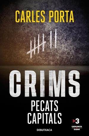CRIMS. PECATS CAPITALS | 9788419394705 | PORTA, CARLES