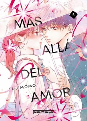 MÁS ALLÁ DEL AMOR 05 | 9788419819659 | FUJIMOMO