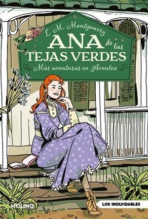 ANA DE LAS TEJAS VERDES 04. MÁS AVENTURAS EN AVONLEA | 9788427250543 | MONTGOMERY, LUCY MAUD