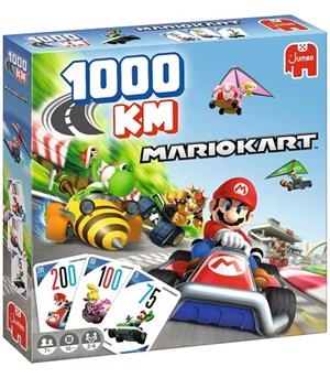 1000 KM MARIO KART | 8710126010860