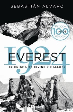 EVEREST 1924 | 9788498296884 | ALVARO LOMBA, SEBASTIAN
