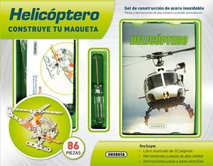 HELICOPTERO | 9788410843226 | SUSAETA EDICIONES