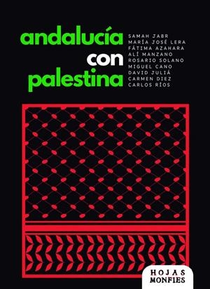 ANDALUCÍA CON PALESTINA | 9788409666577 | DIEZ SALVATIERRA, CARMEN / MANZANO, ALI