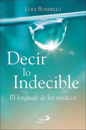 DECIR LO INDECIBLE | 9788428572200 | BORRIELLO, LUIGI