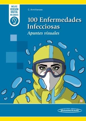 100 ENFERMEDADES INFECCIOSAS | 9788411063418 | ARMIÑANZAS