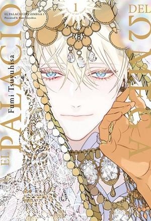 PALACIO DEL OMEGA 01, EL | 9791387506360 | TSUYUHISA, FUMI