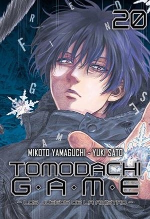 TOMODACHI GAME 20 | 9791387506285 | SATO, YUKI / YAMAGUCHI, MIKOTO