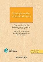 PSICOLOGIA JURIDICA Y FORENSE DEL MENOR | 9788410783690