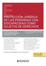 PROTECCIÓN DE LAS PERSONAS CON DISCAPACIDAD (ADULTO), LA | 9788410308589 | FEBLES POZO, NAYIBER