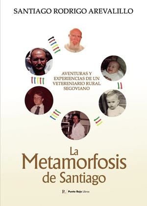 METAMORFOSIS | 9791395398322 | RODRIGO AREVALILLO, SANTIAGO
