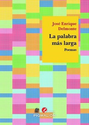 PALABRA MÁS LARGA, LA | 9788410389373 | DELMONTE, JOSE ENRIQUE