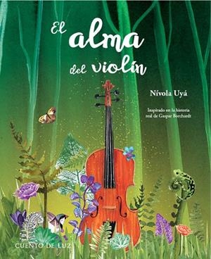 ALMA DEL VIOLÍN, EL | 9788419464682 | UYA, NIVOLA