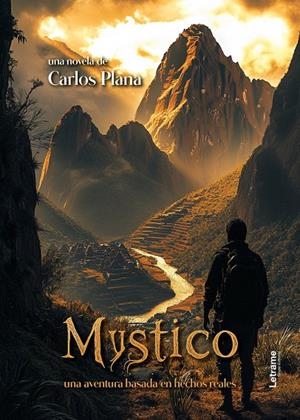 MYSTICO | 9788410891029 | PLANA ARIZA, CARLOS