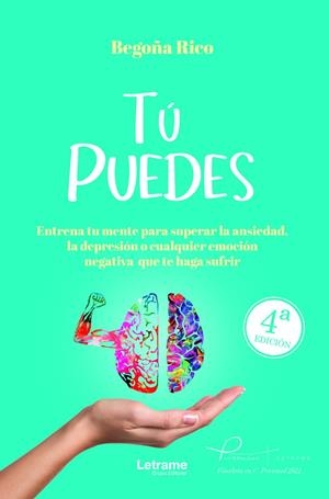TU PUEDES (4º EDICIÓN) | 9788410635296 | RICO, BEGOÑA