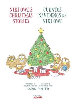 CUENTOS NAVIDEÑOS DE NIKI OWL | 9788412961447 | PINTER, KARIN