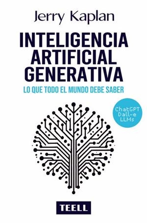 INTELIGENCIA ARTIFICIAL GENERATIVA | 9788416511990 | KAPLAN, JERRY