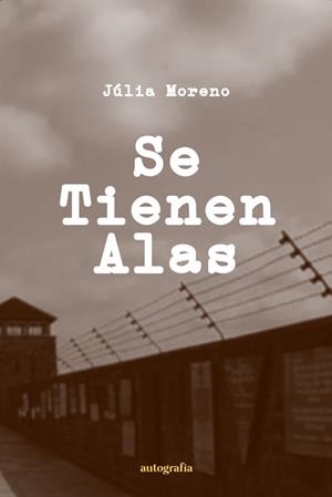 SE TIENEN ALAS | 9788410430372 | MORENO, JULIA