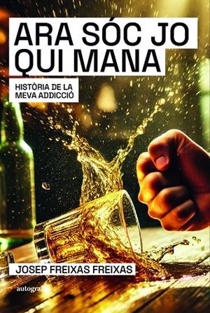 ARA QUI MANA SOC JO | 9788410430839 | FREIXAS FREIXAS, JOSEP