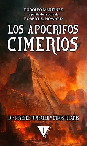 REYES DE TOMBALKU Y OTROS RELATOS, LOS | 9788418878657 | MARTINEZ, RODOLFO