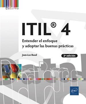 ITIL« 4 | 9782409047947 | BAUD, JEAN-LUC