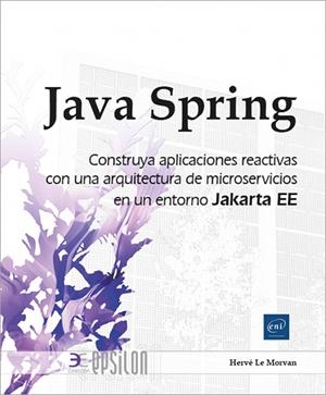 JAVA SPRING | 9782409047305 | LE MORVAN, HERVE