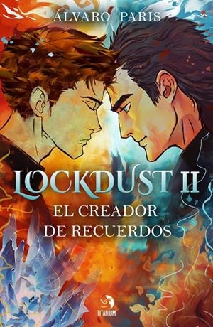 LOCKDUST II | 9788412967203 | PARIS, ALVARO
