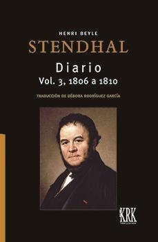 DIARIO (STENDHAL) | 9788483678312 | STENDHAL