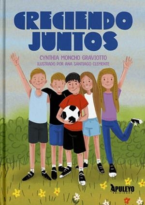 CRECIENDO JUNTOS | 9788410603110 | MONCHO, CYNTHIA