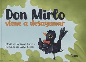 DON MIRLO VIENE A DESAYUNAR | 9788410603172 | DE LA SERNA RAMOS, MARIA