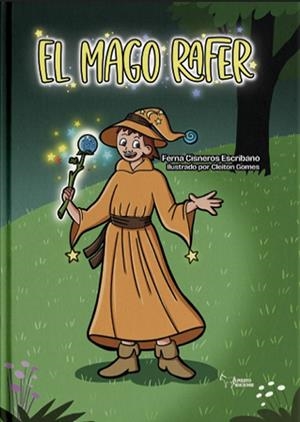 MAGO RAFER, EL | 9788410602632 | CISNEROS, FERNA