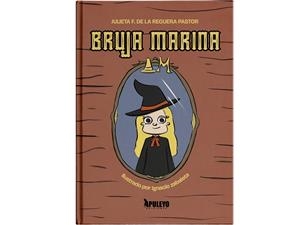 BRUJA MARINA, LA | 9788410602380 | FERNANDEZ, JULIETA