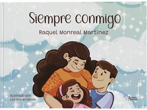 SIEMPRE CONMIGO | 9788410068353 | MONREAL, RAQUEL