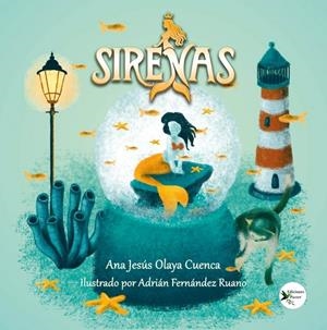 SIRENAS | 9788412947144 | OLAYA CUENCA, ANA JESUS