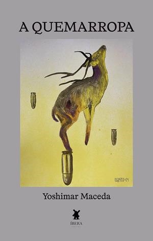 A QUEMARROPA | 9789893786857 | MACEDA, YOSHIMAR