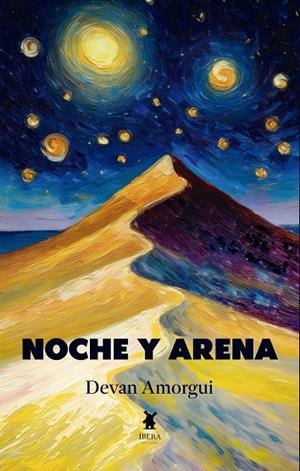 NOCHE Y ARENA | 9789893787229 | AMORGUI, DEVAN