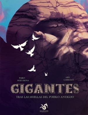 GIGANTES | 9788412907100 | CARRASCO, ABEL / RUIZ OSUNA, PABLO