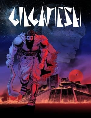 GILGAMESH | 9788412907148 | ALCUDIA, JUAN / SILVEIRA, TACO