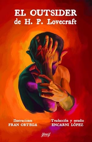 OUTSIDER, EL | 9788412935400 | LOVECRAFT, H. P.