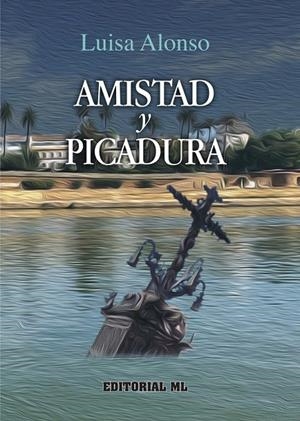 AMISTAD Y PICADURA | 9788493399887 | ALONSO REGUERA, LUISA